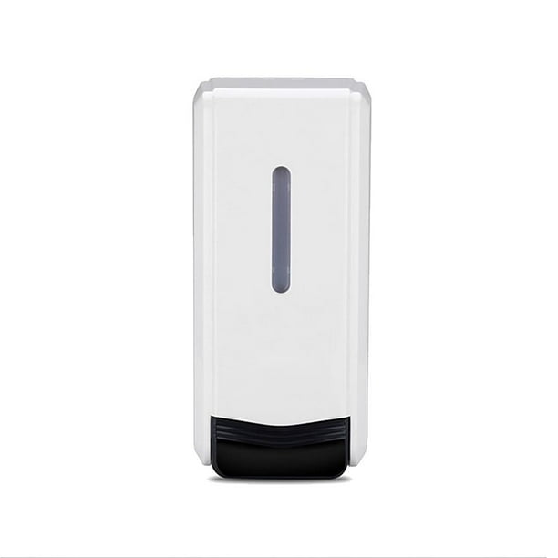 Dispensador De Jabón De Prensa Manual De 1000Ml, Dispensador De Desinfectante De Manos Pequeño, Soporte De Líquido De Gel Montado En La Pared Guardurnaity HA018314-00