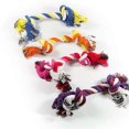 thumbnail image 1 of 4 Pcs Dog Rope Toys for Puppies & Small Dogs, Puppy Teething Toys, Knots Dog Toy, 1 of 5