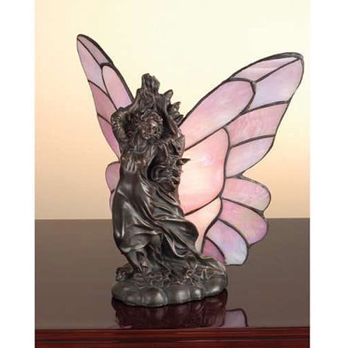50427 Meyda 8"H Drifting Fairy Accent Lamp