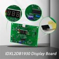 thumbnail image 2 of IDXL2DB1930 Heater Display Panel for IDXL2DB1930, Low Nitrogen Induced Draft Heater H400FDN HD150FDN, 2 of 5