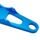 thumbnail image 5 of Ounissouiy RCGOFFLOW 1 Uds. Placa de montaje de batería difícil de deformar de aleación de aluminio para placa de montaje de batería 1/16 Rc Kits de construcción modelo Azul, 5 of 6