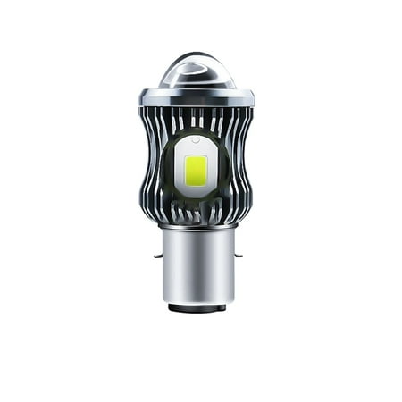 

Goodhd H4 BA20D H6 LED Motorcycle Headlight Bulb 3500LM Hi/Low Beam Motobike Head Lamp