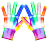 HQZY Led Gloves Light Up Children's Toys 8 9 10 11 12-Year-Old Children Boys And Girls Halloween Costumes Christmas Birthday Party Gifts