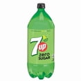 thumbnail image 1 of 7UP Zero Lemon Lime Soft Drink 2 L, Bottle, 2L, 1 of 3