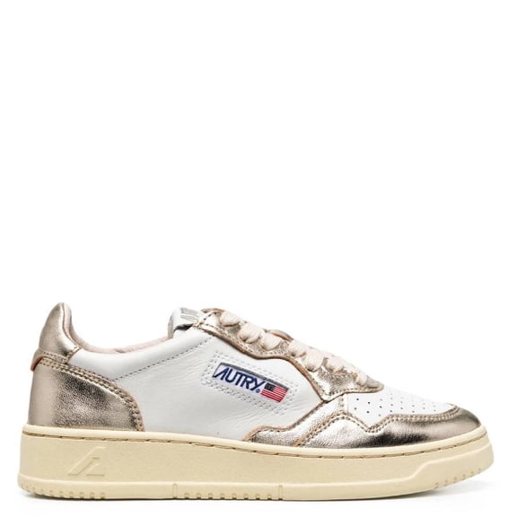 Autry Low-Top Classic White Sneakers White (Women's)