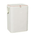 thumbnail image 2 of Xihbxyly Ofertas Relámpago de Hoy Liquidación Prime Bolsa de Almacenamiento de Edredones, Bolsa de Almacenamiento Plegable, Organizador de Edredones para Ropa de Dormitorio, Gran Capacidad de 80 L, B, 2 of 7