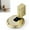 Gold, variant on 2025 New Door Wedge Stopper，Statisticsing Door Stopper Wedge with Adjustable Height, No-Drill Installation, Silent & Secure Mechanical Stopper for Home Office Doors