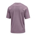 thumbnail image 7 of AHMOMEI Quick Dry Workout Shirt for Men Crew Neck Short Sleeve Shirts for Men Moisture Wicking Tshirts Shirts for Men Purple S, 7 of 7