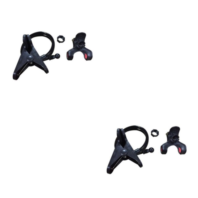 Sidaley Soporte para teléfono Soporte de clip flexible Soporte de soporte de montaje ligero Type4 NO4