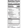 thumbnail image 3 of Great Value Everything Seasoned, Crunchy Snack Crackers, 7 oz, 3 of 7