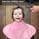 thumbnail image 5 of Capa de corte de pelo para niños, capa de paraguas plegable, delantal de corte de pelo impermeabl CACAGOO capa, 5 of 7