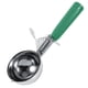 thumbnail image 2 of Cuchara Para Helado, Premium Acero Inoxidable MecáNico Cookie Cuchara MelóN Baller Con Disparador Para Helado Frutas Galletas De Mash AlimentacióN Cuchara Cocina Bola(6.5CM-Green) Ecomeon no, 2 of 4