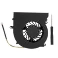 thumbnail image 1 of Conector De 4 Pines Dc12V 0.65A Ventilador De Cpu Para Msi Gt62Vr Serie Ms-16L1 Ms-16L2 Speravity EL006378-00, 1 of 6