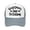 1-Grey3027, variant on Slogan Letter Graphic Printed Trucker Hat for Men Breathable Outdoor Sun Guard Baseball Cap,Green