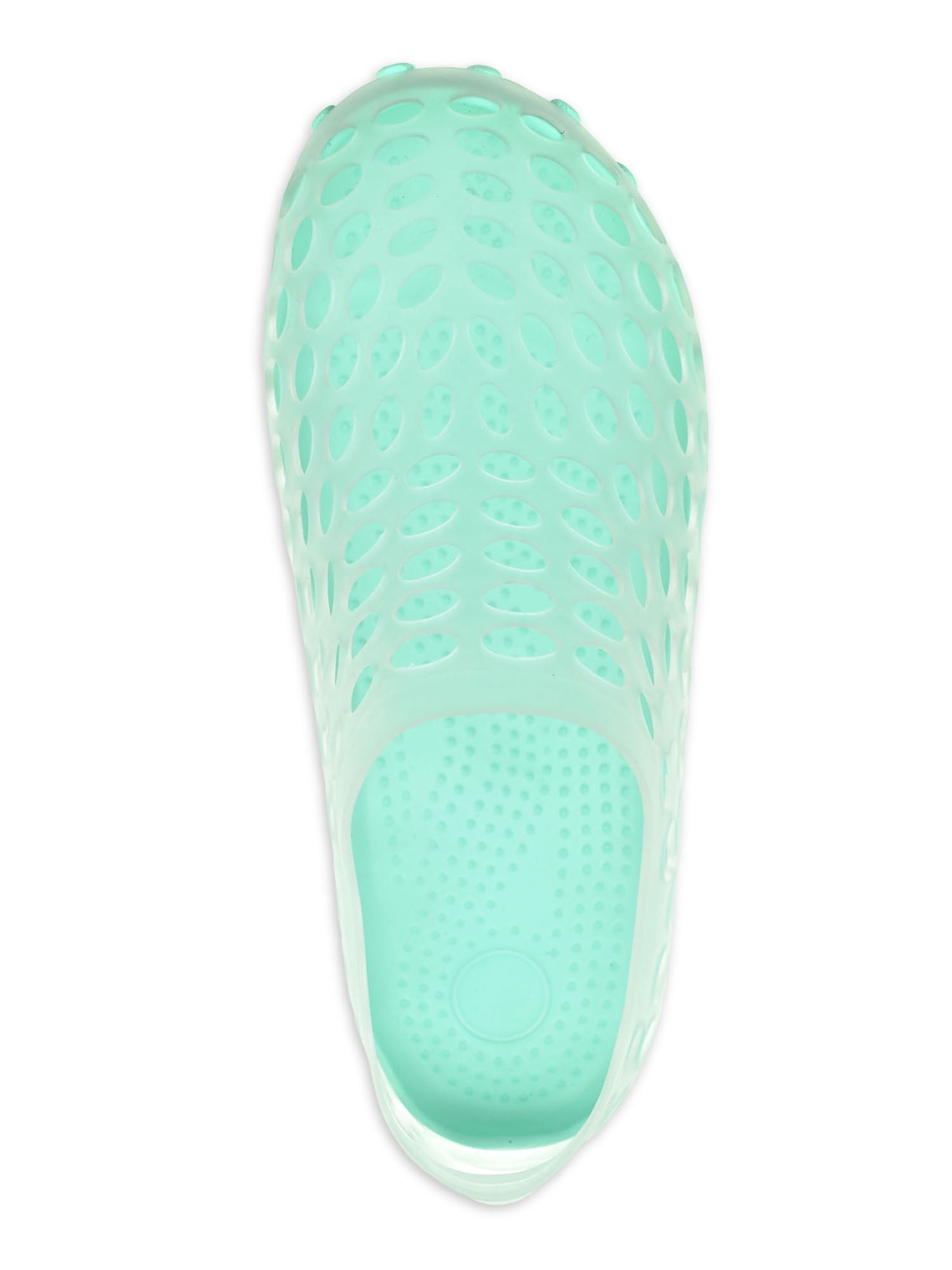 athletic works caged aqua shoe