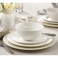 thumbnail image 2 of Safdie & Co. AM02584 Set-16Pcs Set, Dinner P. 10.5",Salad P. 8",Bowls 6.5",Mugs 13oz, White, 2 of 3