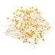 thumbnail image 2 of Palitos de bambú para cócteles, 100 unidades, para frutas, comida, agitadores de bebidas, para barbacoa Amarillo, 2 of 9