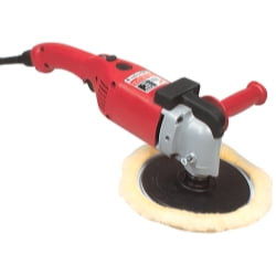 POLISHER ELECTRONIC 7IN. 0-2800RPM