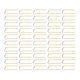 thumbnail image 2 of Alfileres de costura para tela de 0,9 pulgadas para manualidades, alfileres de acolchado para labores de aguja Aureato 50pcs, 2 of 9