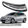 thumbnail image 4 of For Hyundai Accent I30 2011-2017 Right Dynamic LED Turn Signal Light, 4 of 5
