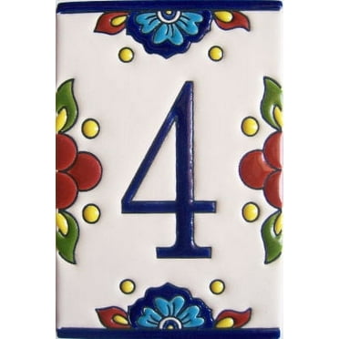 Mission Tile Number Four
