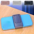 thumbnail image 1 of XWSHYW Accesorios para Tabletas Softenables con Teléfono Móvil Softenables Plegables con Teléfono Móvil Tabletas Teléfonos Móviles Ángulo Ajustable Material Fiable Estructural Restable Fácil Disipaci, 1 of 7