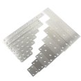 thumbnail image 1 of Código de ángulo de pieza recta de acero inoxidable Pieza recta de múltiples especificaciones Conector de muebles plano de pieza recta Código de ángulo de una palabra, 1 of 5