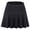 Z-Black81, variant on JIAYUE Womens Summer Swimwear Plus Size High Waisted Bikini Bottoms Solid Color Bathing Suit Full Coverage Beach Resort Swim Skirt