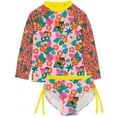 thumbnail image 1 of Pat' Patrouille Ensemble de Bain 2 Pcs Rose pour Filles, 1 of 6