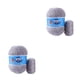 thumbnail image 1 of Matsuzay Cárdigan de hilo de tejer suave de 50g, hilo de ganchillo, hilos de tejer a mano, suéter, gorro, manta, suministros de tejido para Type2 NO2, 1 of 6