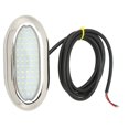 thumbnail image 4 of 12V Marine Underwater Light,4 LED Strong Sealing IP68 Waterproof Yacht Rear Lights For  RV Bathroom Hallway, 4 of 8