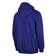 thumbnail image 3 of Men's New Era Los Angeles Lakers Purple Tip-Off Collection Pullover Hoodie, 3 of 3
