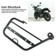 thumbnail image 3 of Aqxreight Motorcycle Rear Luggage Rack Aluminum Iron High Load Bearing Rear Luggage Carrier Rack for HYPERMOTARD 950 SP 2019-2024 Powersports Luggage Racks, 3 of 7