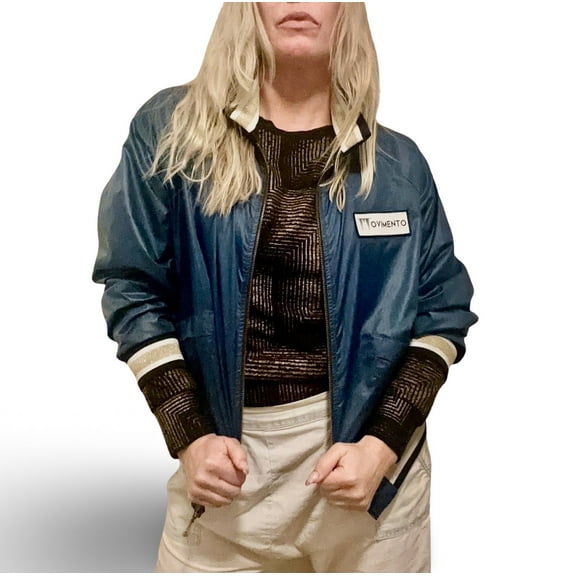 The Formosa " Feelin U/N Blue" Bomber XS