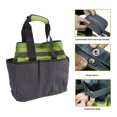 thumbnail image 4 of Garden Tool Kit Holder, Garden Tool Storage Bag PE Board Handle  For Camping, 4 of 8