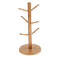 thumbnail image 2 of Soporte de Taza de Bambú Extraíble para árbol de Taza, Soporte para Taza, 2 of 5