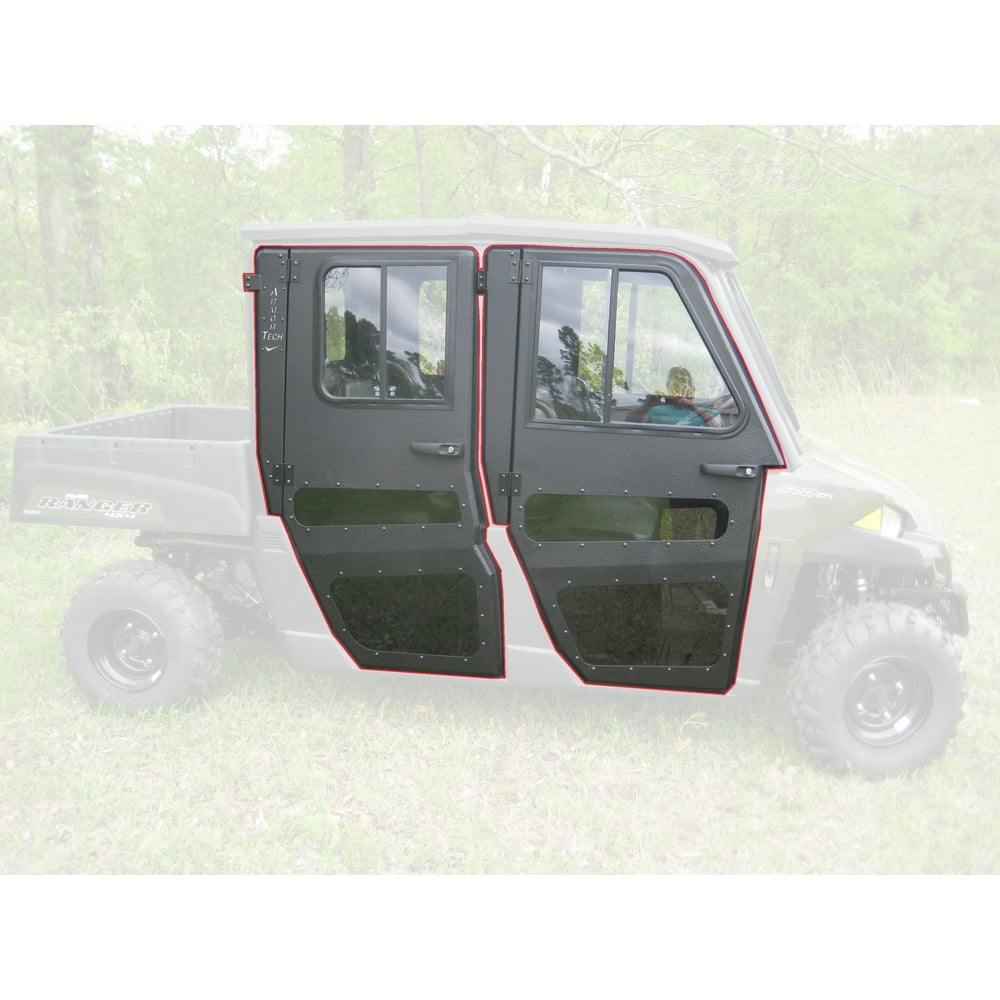 Polaris Ranger 570 Crew Midsize Steel Doors Only for Cab Enclosure