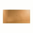 thumbnail image 1 of FASÄDE Easy Installation Dome Polished Copper Wall Panel (4' x 8' Panel), 1 of 1