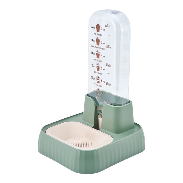 Lksixu Pet Supplies Automatic Refill Water Dispenser For Dogs And Cats Water Dispenser Feeder Water Dispenser For Pet Water Cycle Filter Water Dispenser Products for Small Dogs and Cats