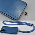 thumbnail image 4 of Secure Your Smartphone with This Universal 4-Pack of Anti-Theft Hook Card Cell Phone Lanyards!, 4 of 5