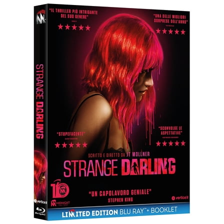 Strange Darling (Blu-ray)