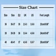thumbnail image 3 of Unisex Quick Dry Shower Slides - Lightweight EVA Non Slip Bathroom Slippers for Women Men, Cushioned Cloud Sandals with Drainage Holes White,Size 4.5-6, 3 of 6