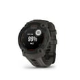thumbnail image 2 of Garmin Instinct® E GPS Smartwatch - 45-mm - Charcoal, 2 of 11