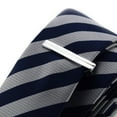 thumbnail image 1 of Ensemble de Pinces à Cravate pour Hommes Mode Pinces à Cravate pour Exécutif Pince à Cravate Brossée, 1 of 1