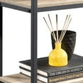 thumbnail image 4 of Sauder North Avenue Tall Bookcase, Charter Oak Finish, 4 of 7
