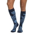 thumbnail image 6 of MUK LUKS Women's 3 Pack Cotton Compression Knee-High Socks, 6 of 6