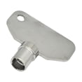 thumbnail image 1 of jinwen 5-15 26-75 Barrel Key for RV Motorhome Carbon Steel Antitheft Small 3 notches, 1 of 7