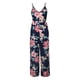 thumbnail image 3 of TRKIYQC Mono Sin Mangas para Mujer con Estampado Floral, Tirantes Ajustables Escote en V Profundo Cintura Alta Ropa de Verano TRKIYQC moda, 3 of 9