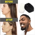 thumbnail image 4 of 1/2pcs mandíbula ejercitador Jawline Jawzrsize entrenador de ejercicio bola jawliner jawrsize línea de masticar bola de entrenamiento muscular, 4 of 4