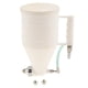 thumbnail image 2 of de pulverización de tolva de aire con taza de alimentación por gravedad de plástico de 3500 ml con boquilla de 4/6/8 la la adaptaciónción a dibujar, 2 of 8